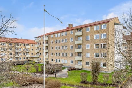 Gamla Övägen i Norrköping