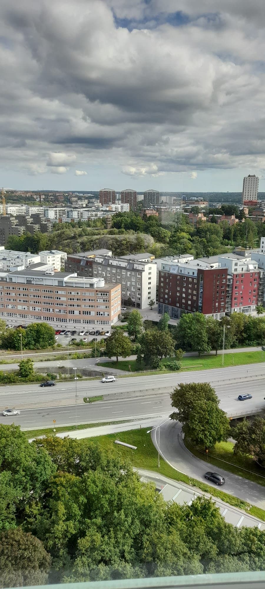 Nybohovsgränd i Stockholm