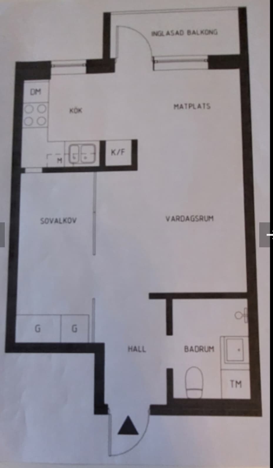 Ångermannagatan i Vällingby