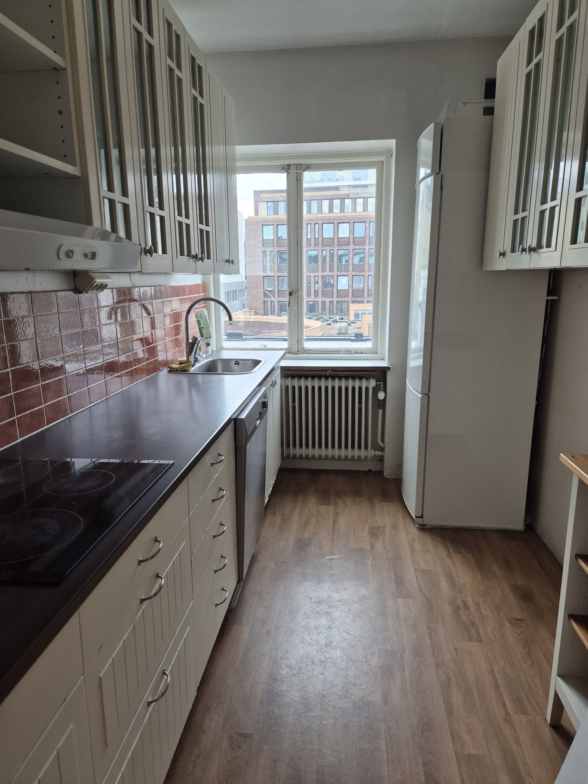 Järnvägsgatan i Helsingborg