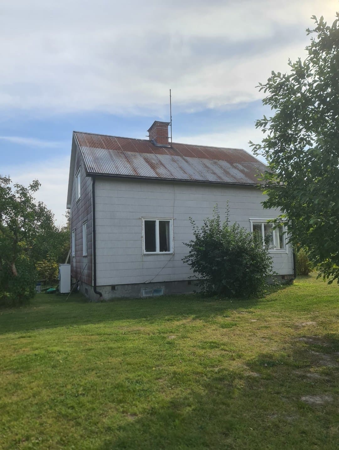 Hantverkaregatan i Långshyttan