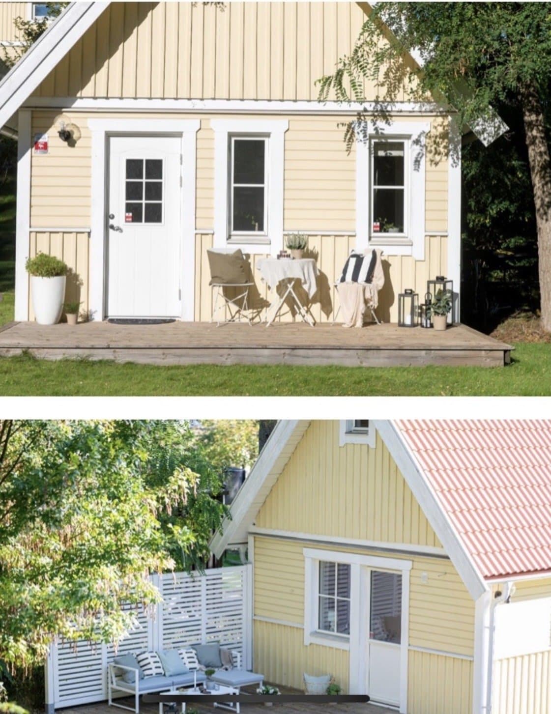 Åkarvägen i Älta