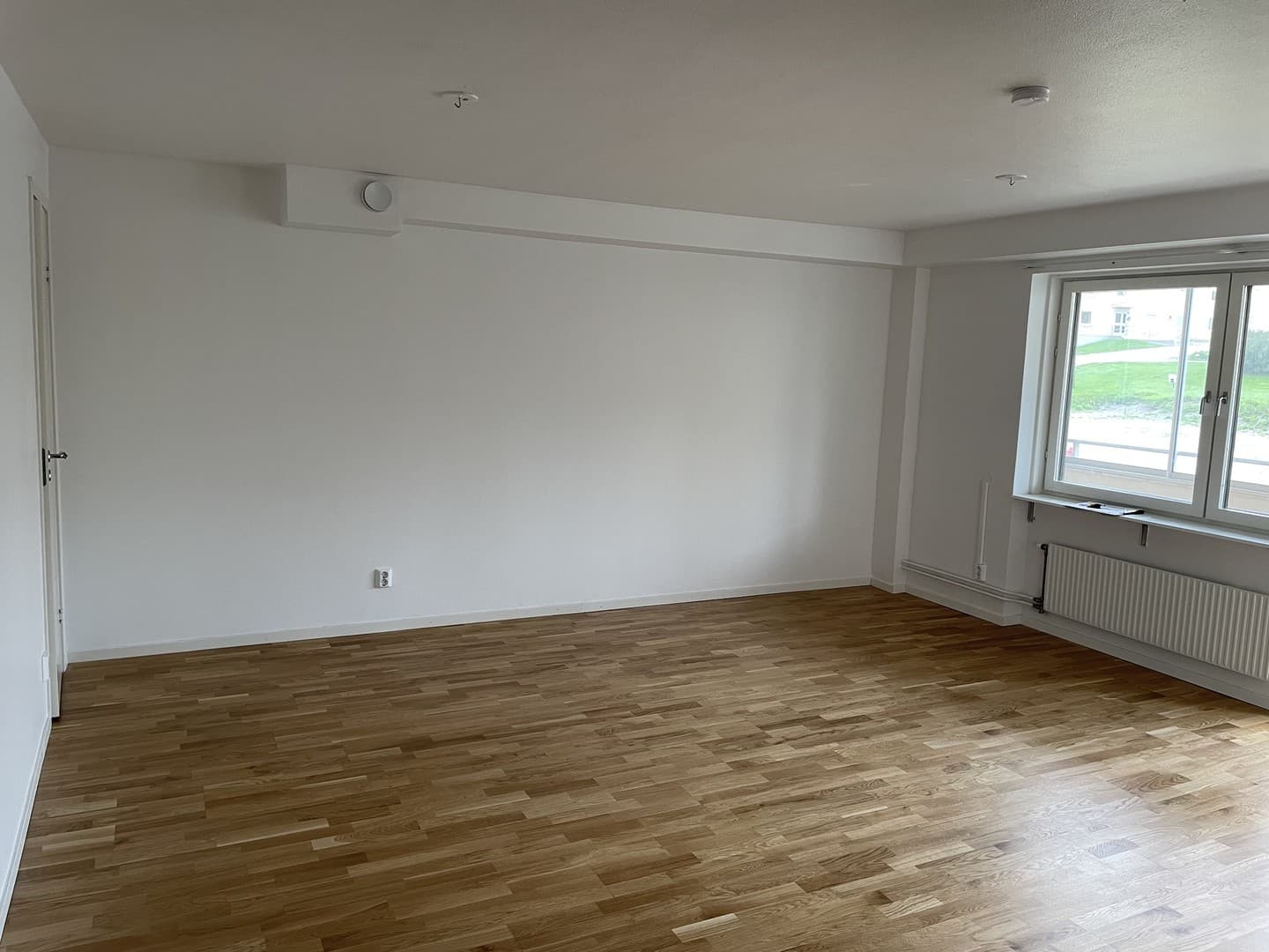 Bryggargatan i Timrå