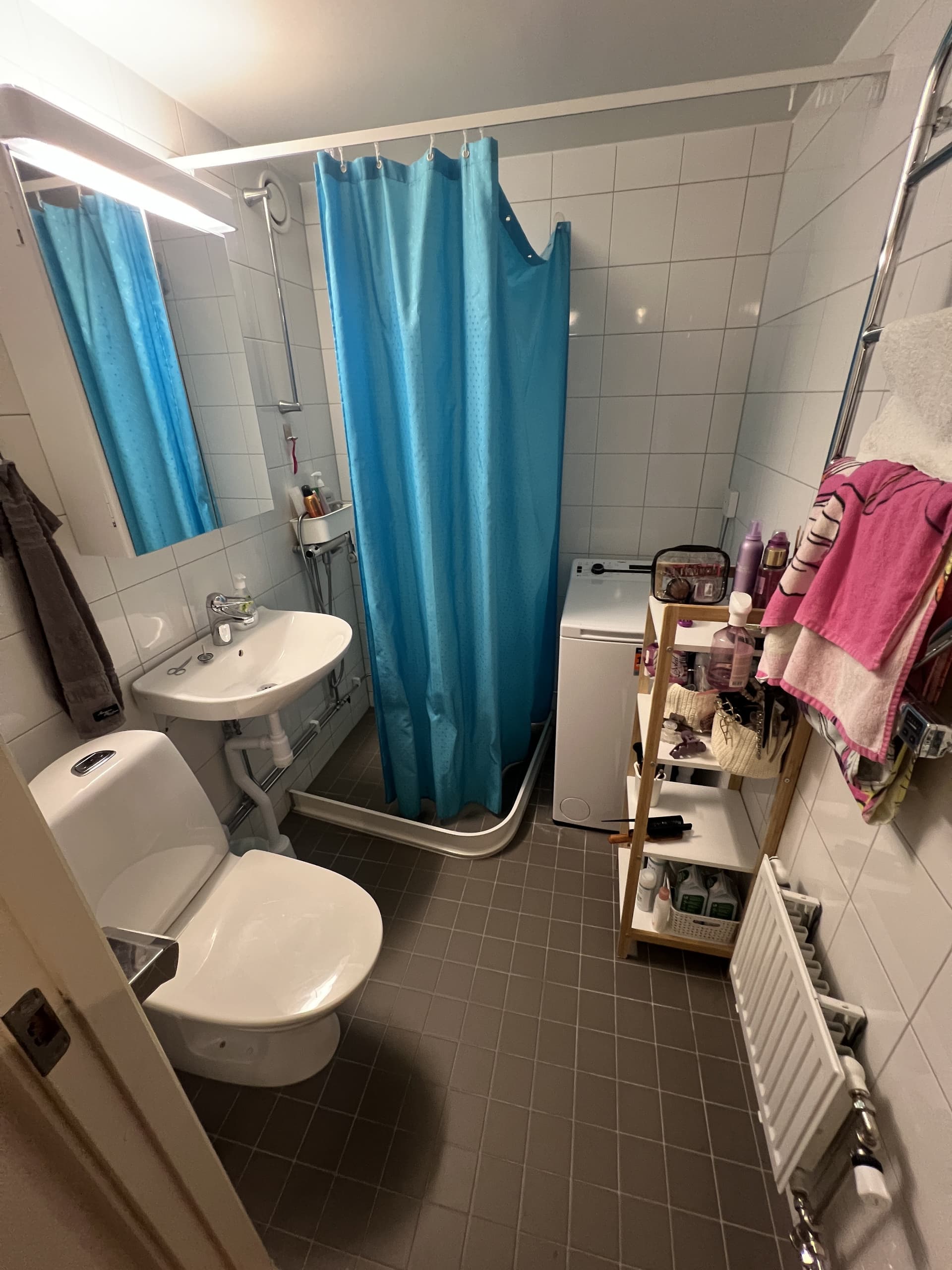 Fläderstigen i Solna