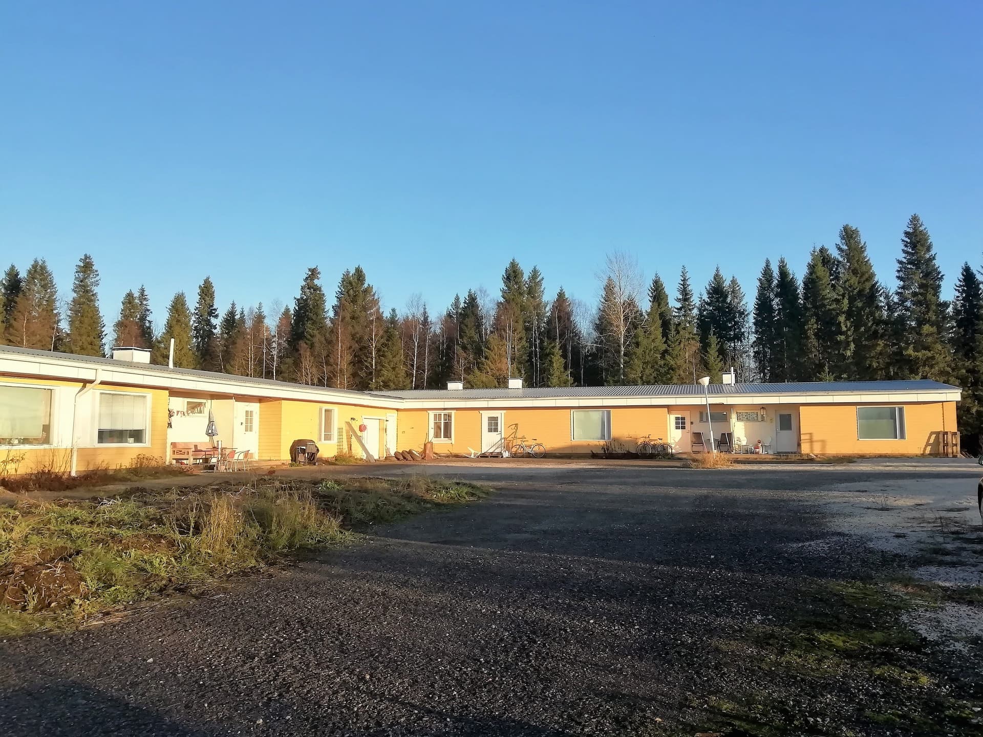Äijähuhdantie i TORNIO