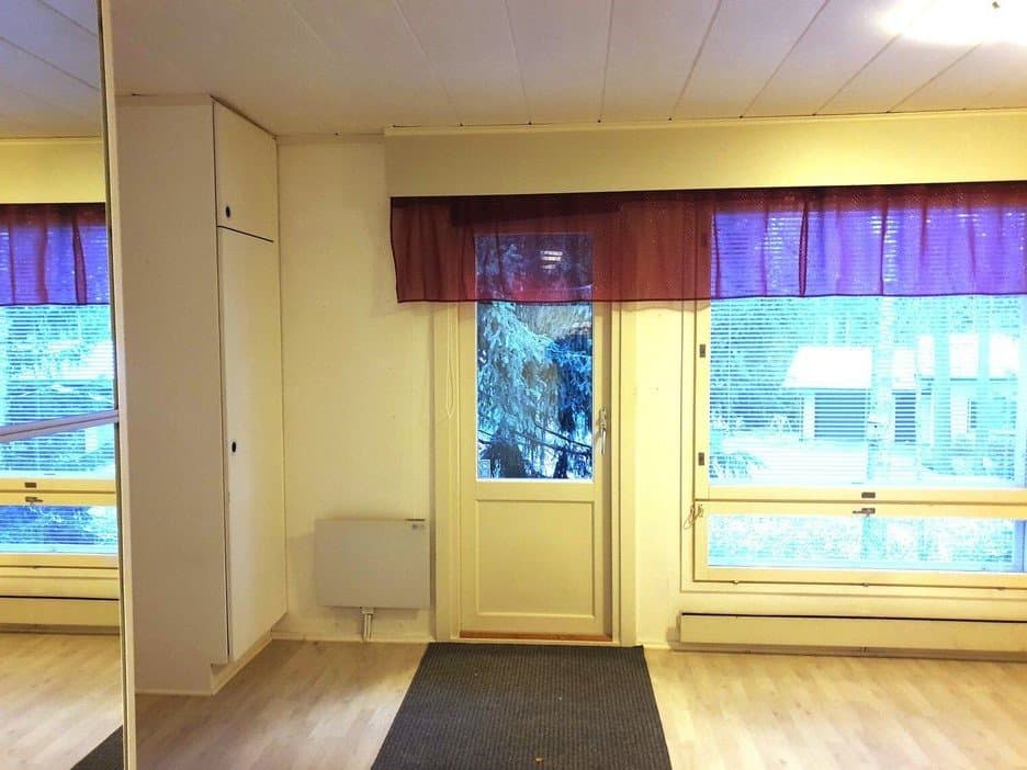 Paavolanhaantie i Kouvola
