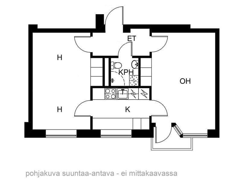 Sepänkatu i Tampere