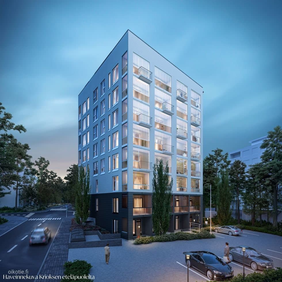Piikkirinne i Vantaa