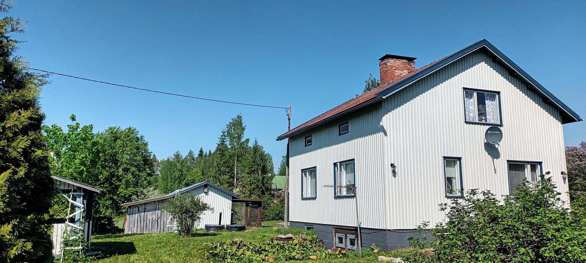 Päiväkunnantie i Jyväskylä