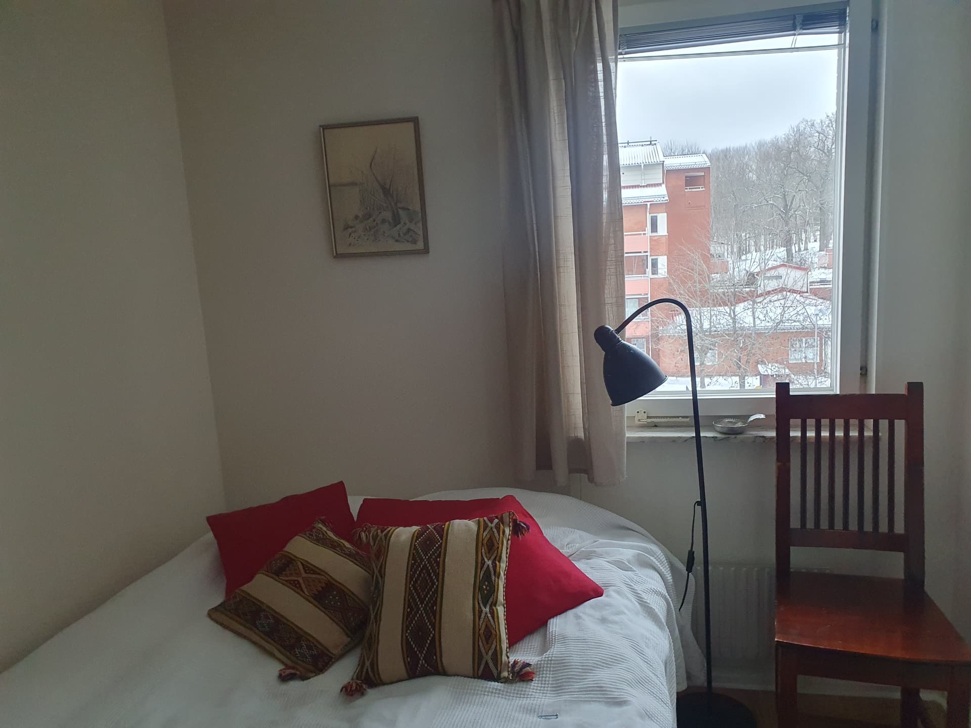 Pilotgatan i Skarpnäck
