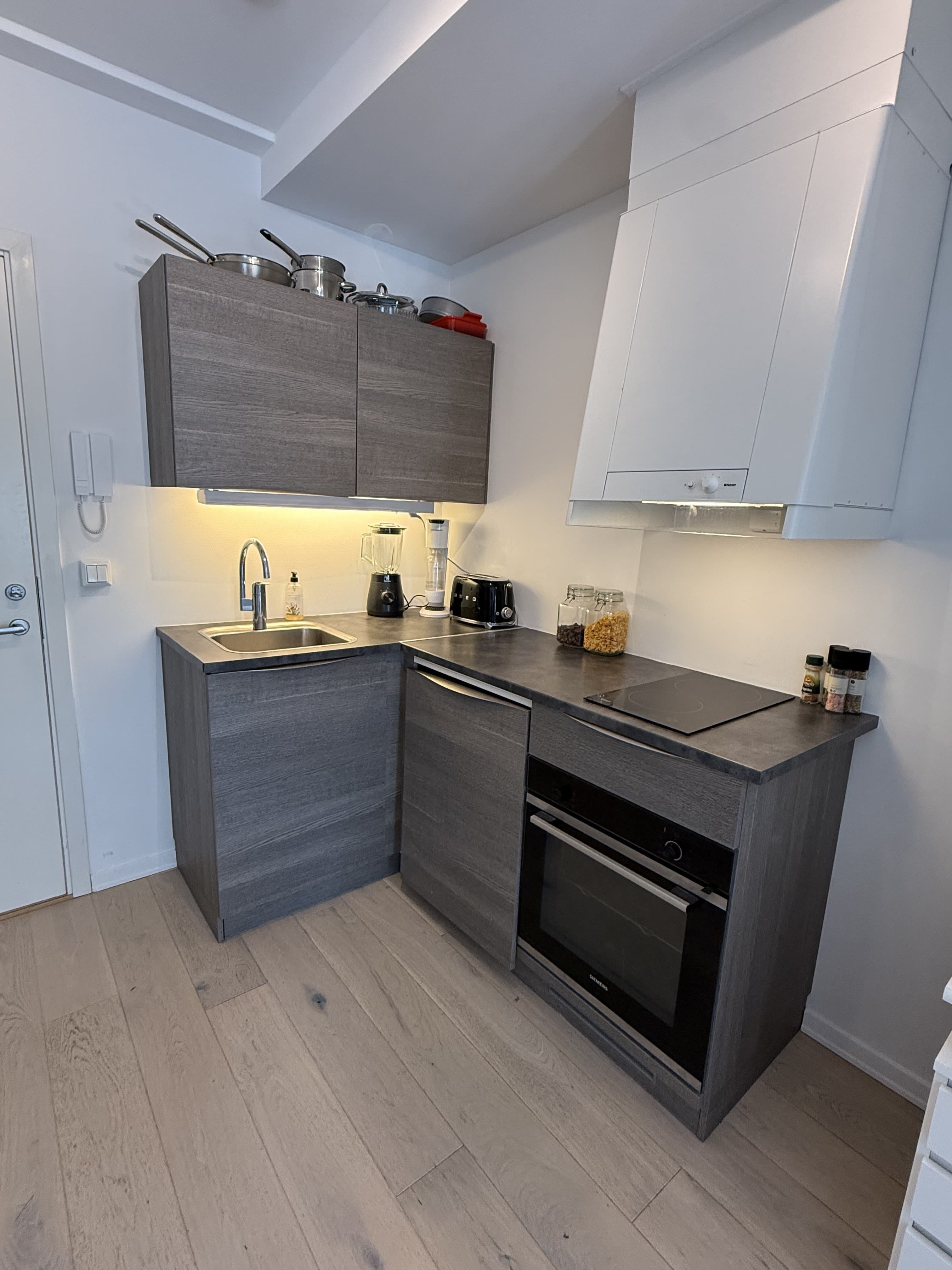 Hollendergata i Fredrikstad