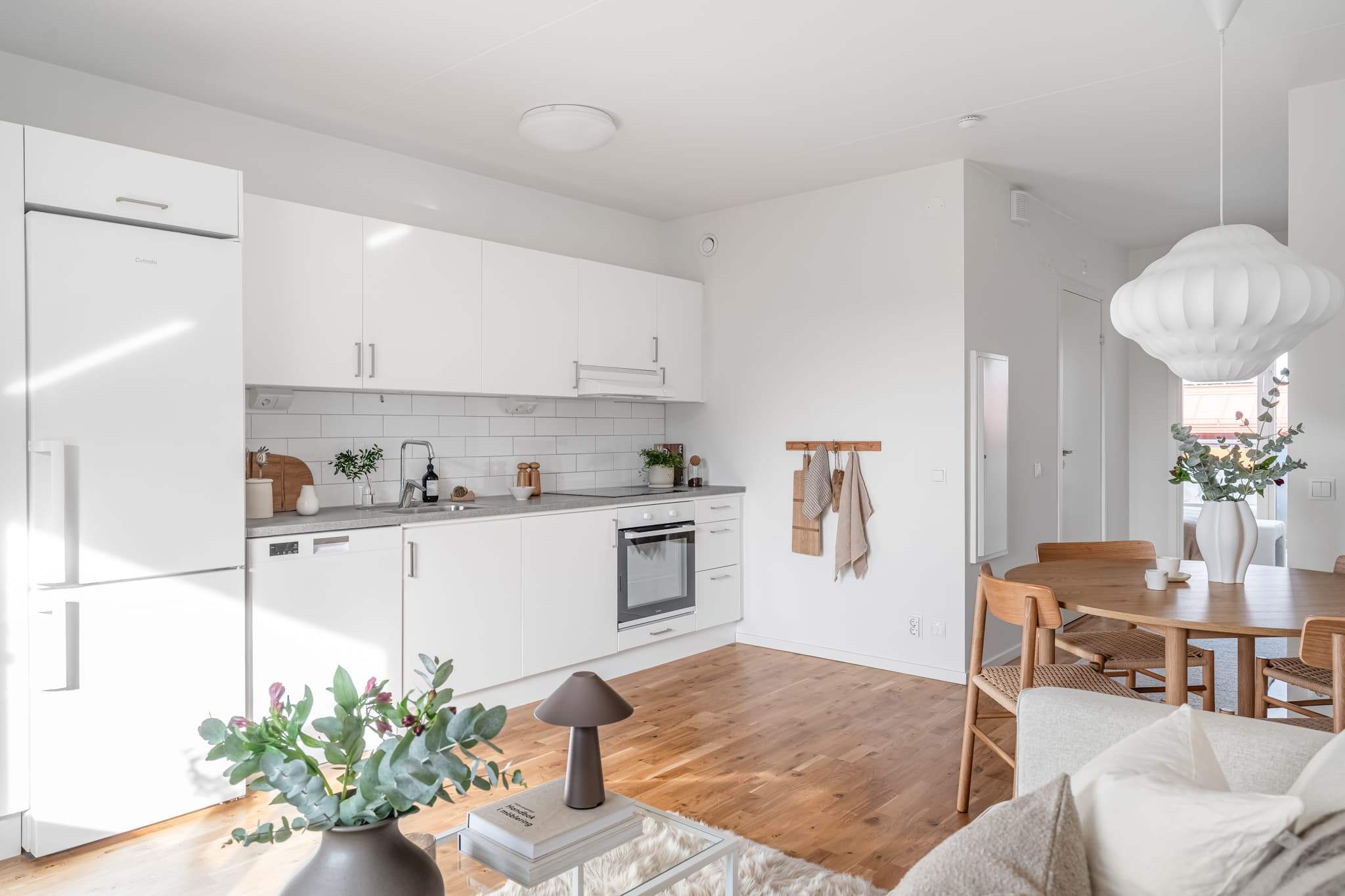 Kubikvägen i Täby