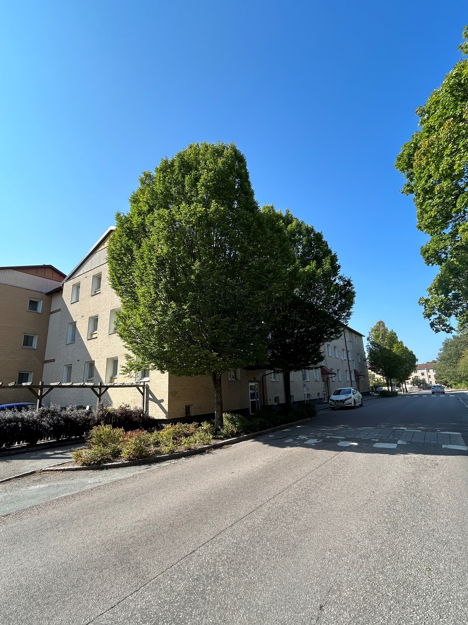 Emausgatan i Västerås