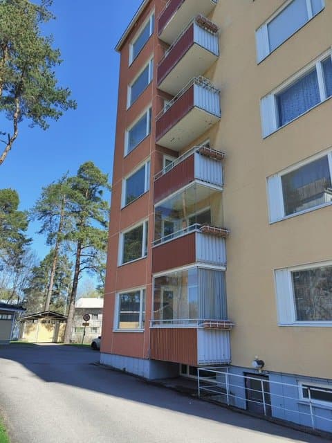 Osmajoentie i Varkaus