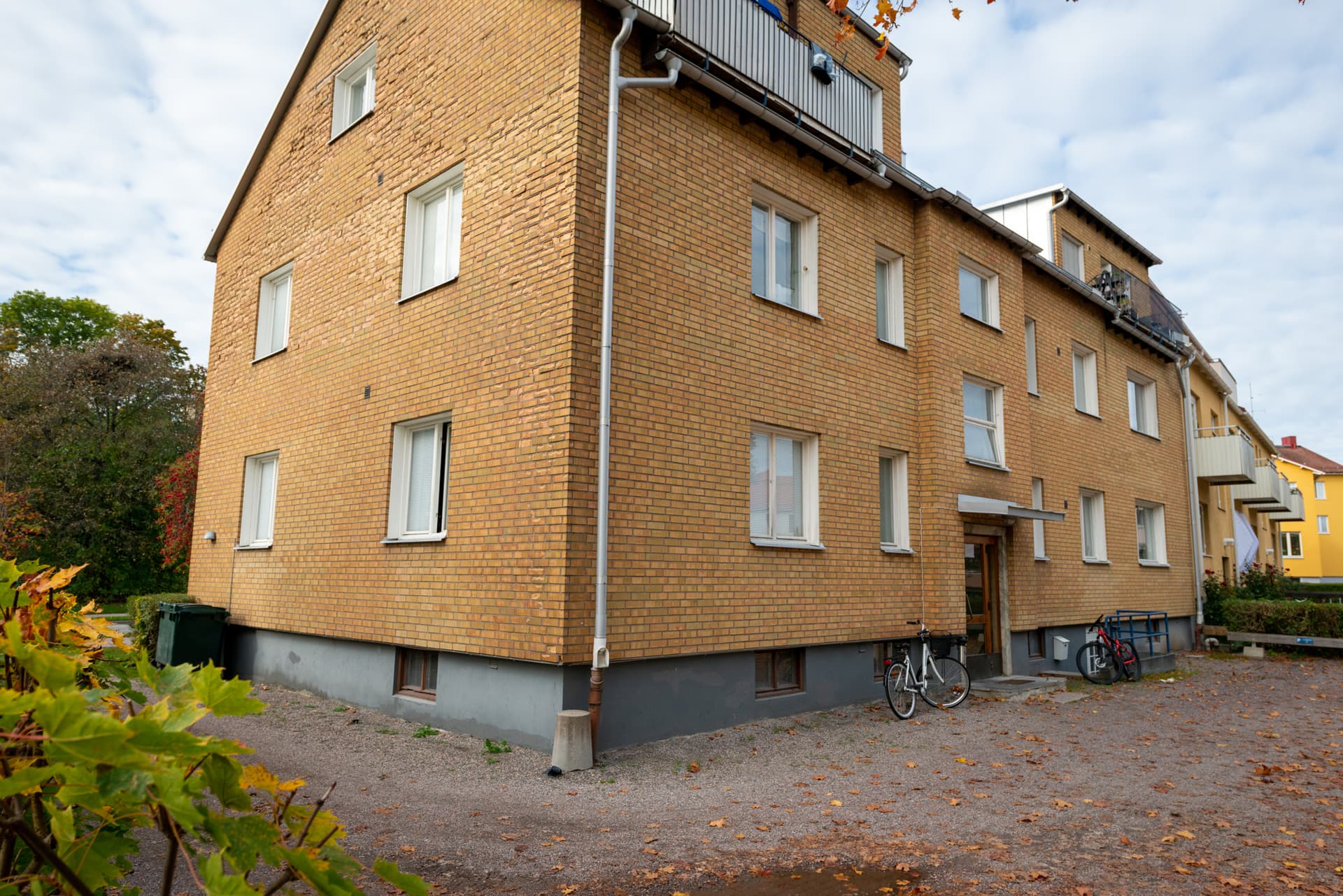 Ringvägen i NYKÖPING