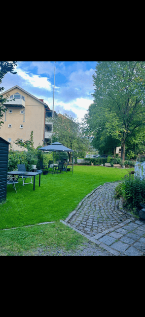Östra Kanalgatan i Karlstad