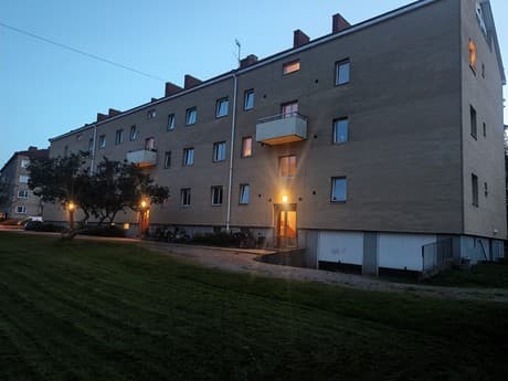 Bredavägen i Norrköping