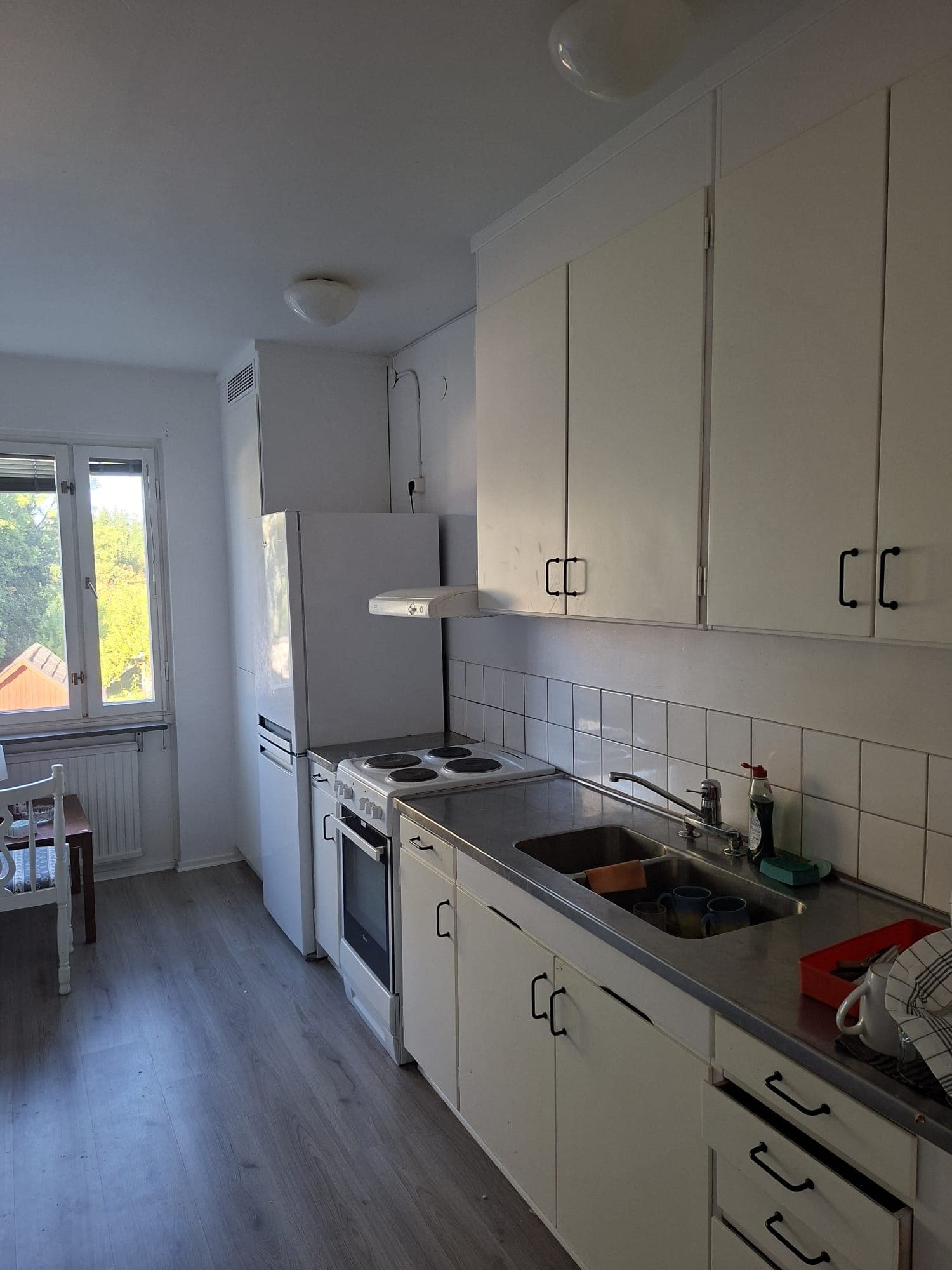Holmavägen i Tidaholm