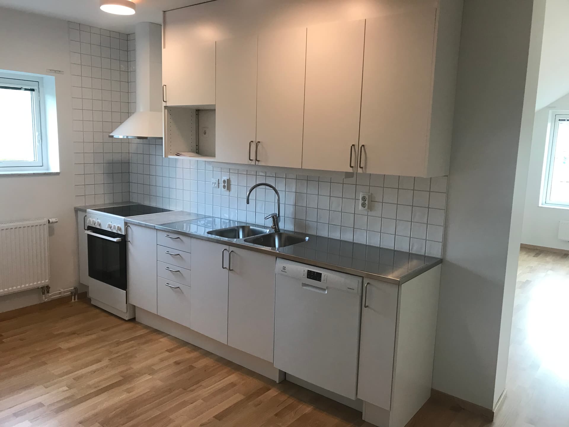 Kornellvägen i Örebro