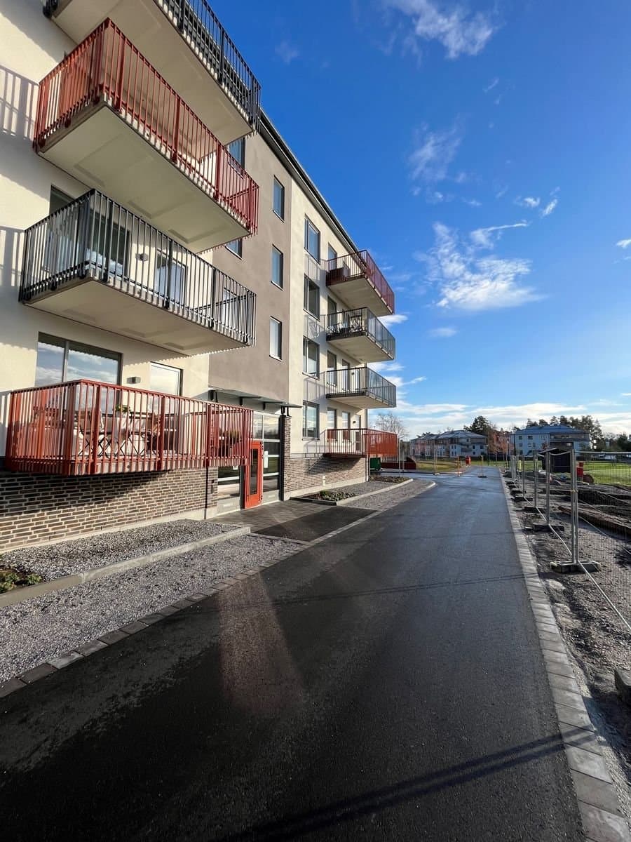 Krögerspromenad i Sollentuna