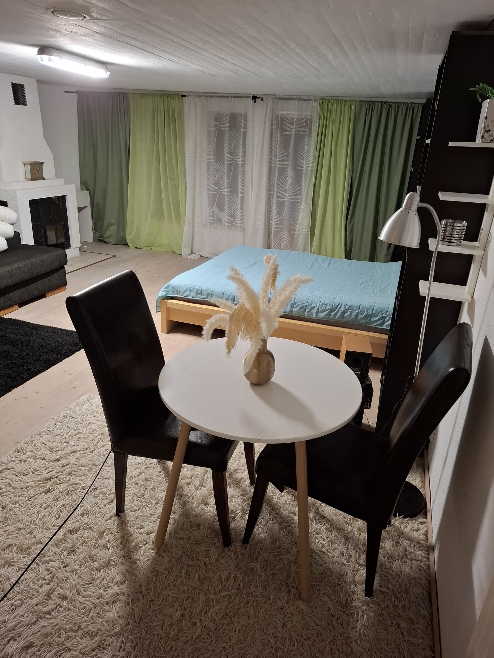Hjortronvägen i Varberg