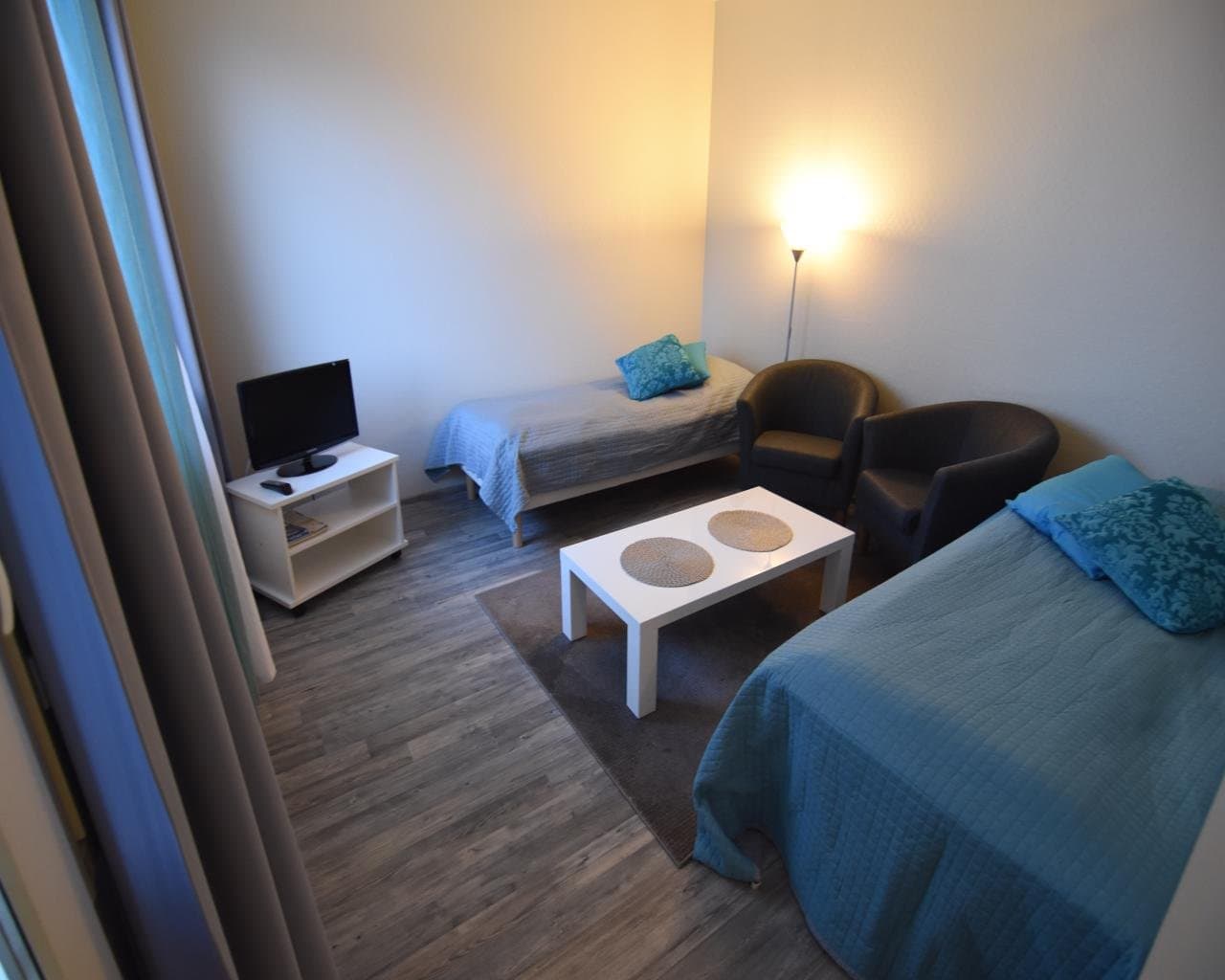 Kimpisenkatu i Lappeenranta