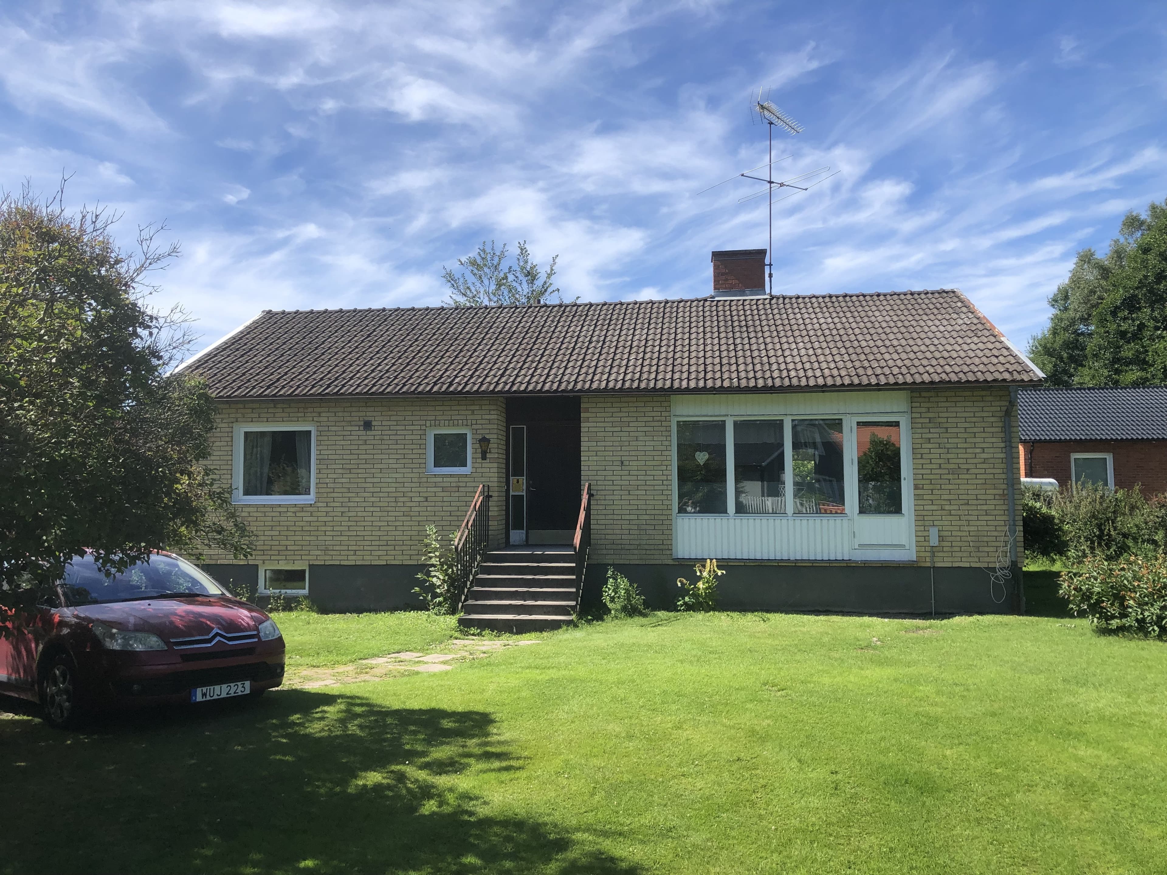 Traststigen i Laxå