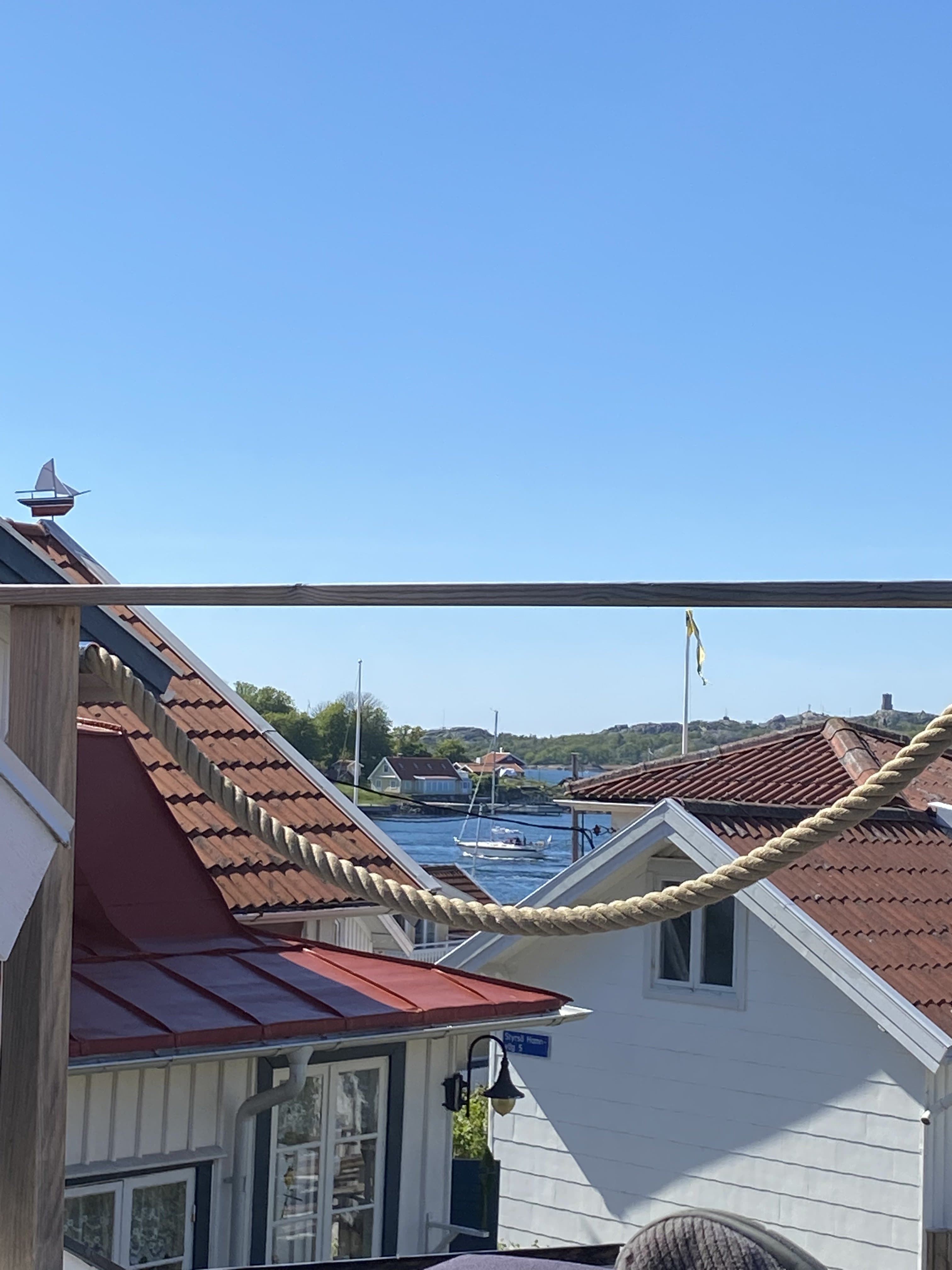 Styrsö hamnväg