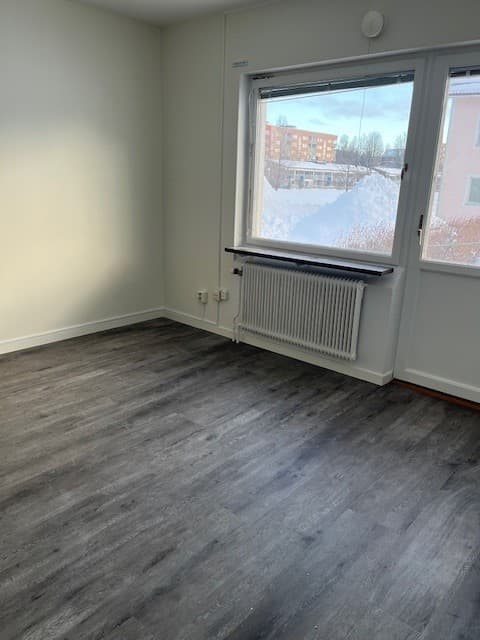 Fölvägen i Sundsvall