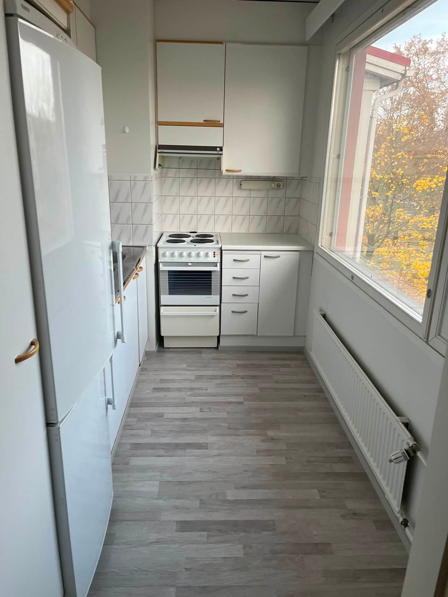 Pitkäkatu i Hanko