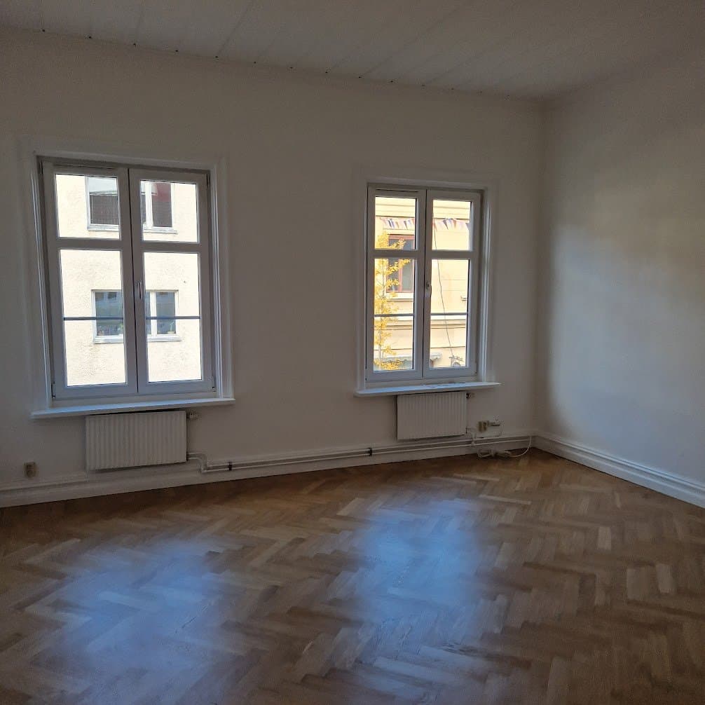 Östra Storgatan i Nyköping