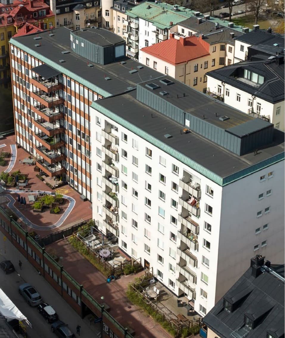 Brahegatan i Stockholm