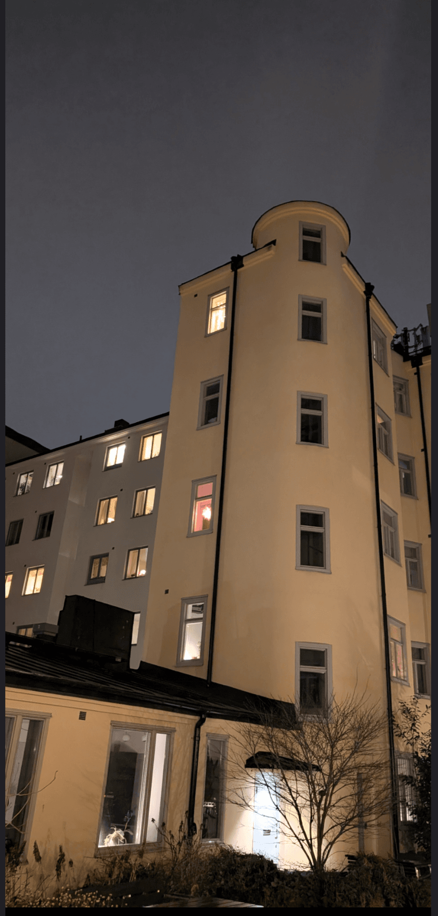 Hornsgatan i Stockholm