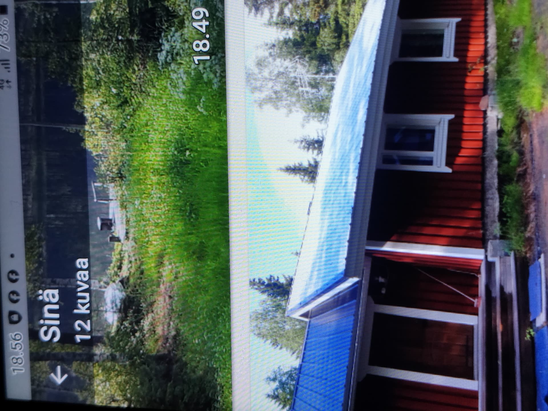 Ameriikantie i Iisalmi