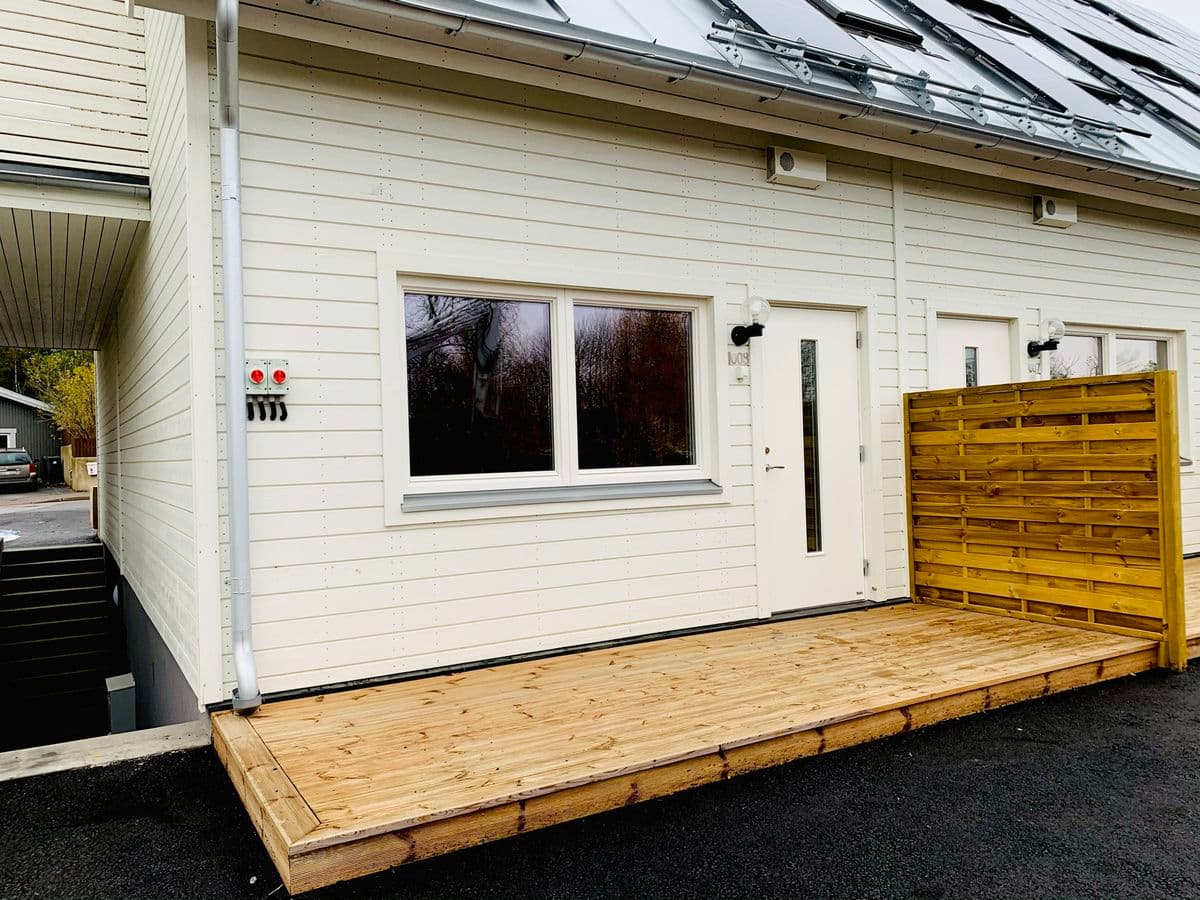 Görlaslingan i Norrtälje