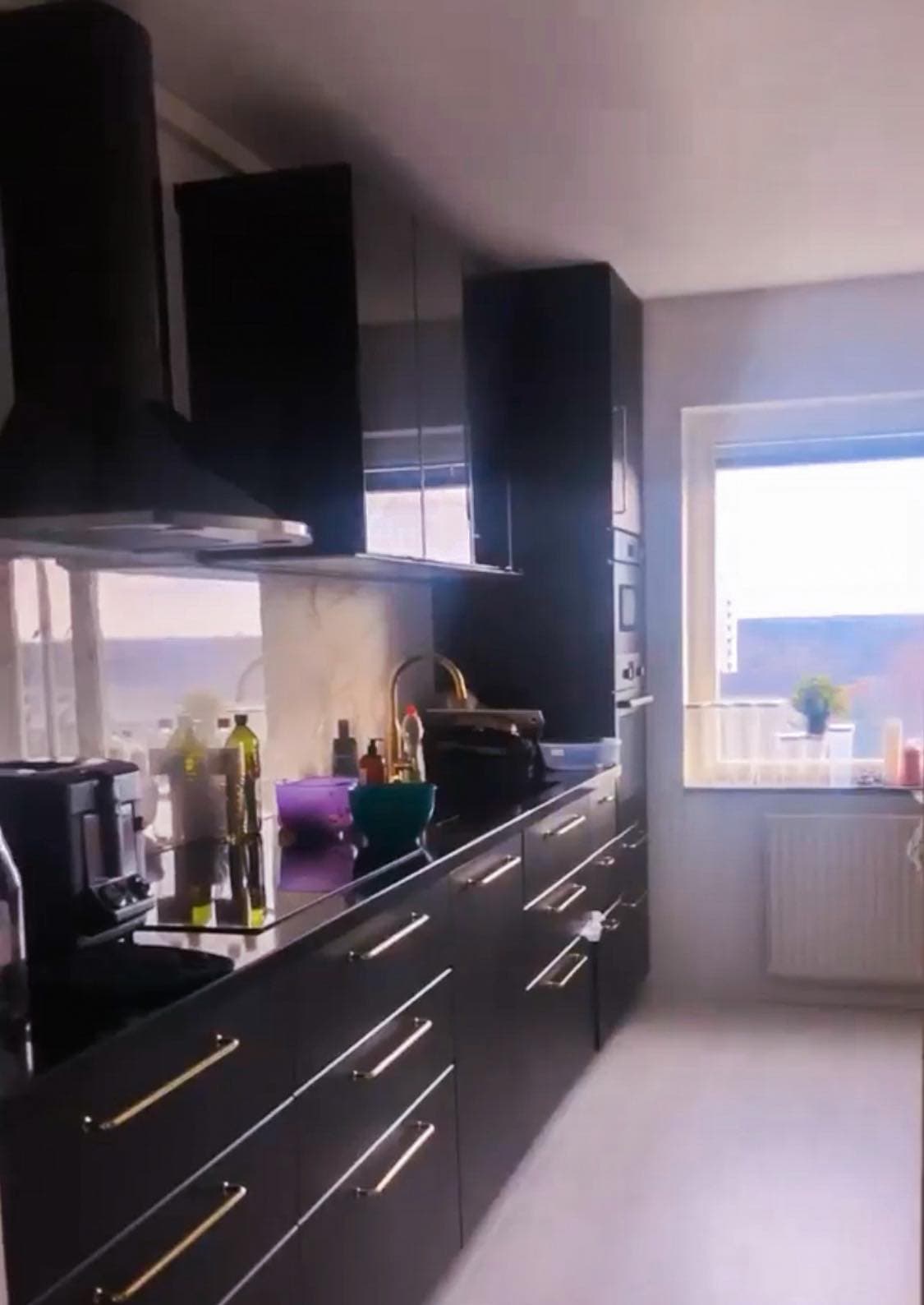 Vintrosagatan i Bandhagen