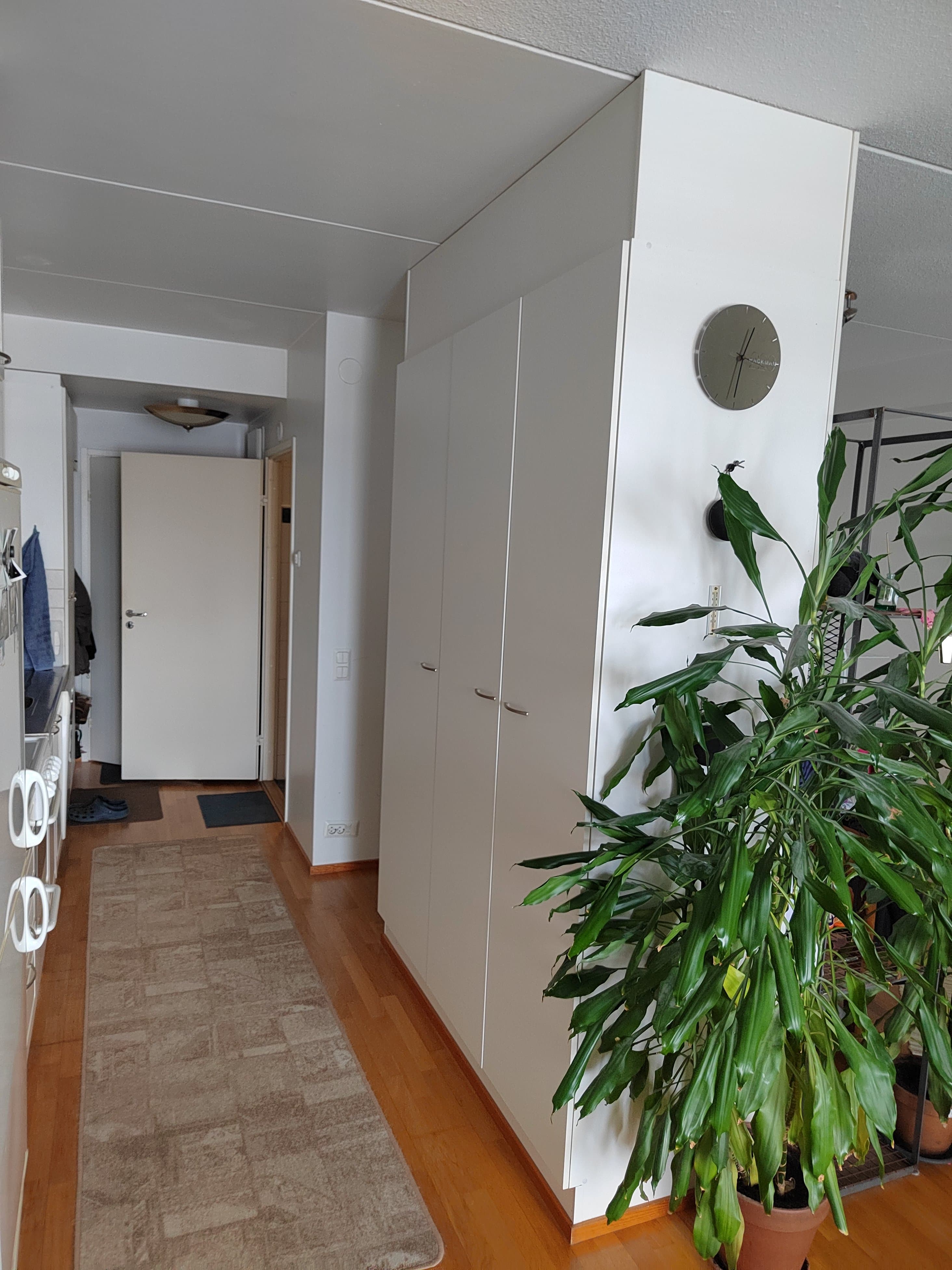 Palokuja i Kerava