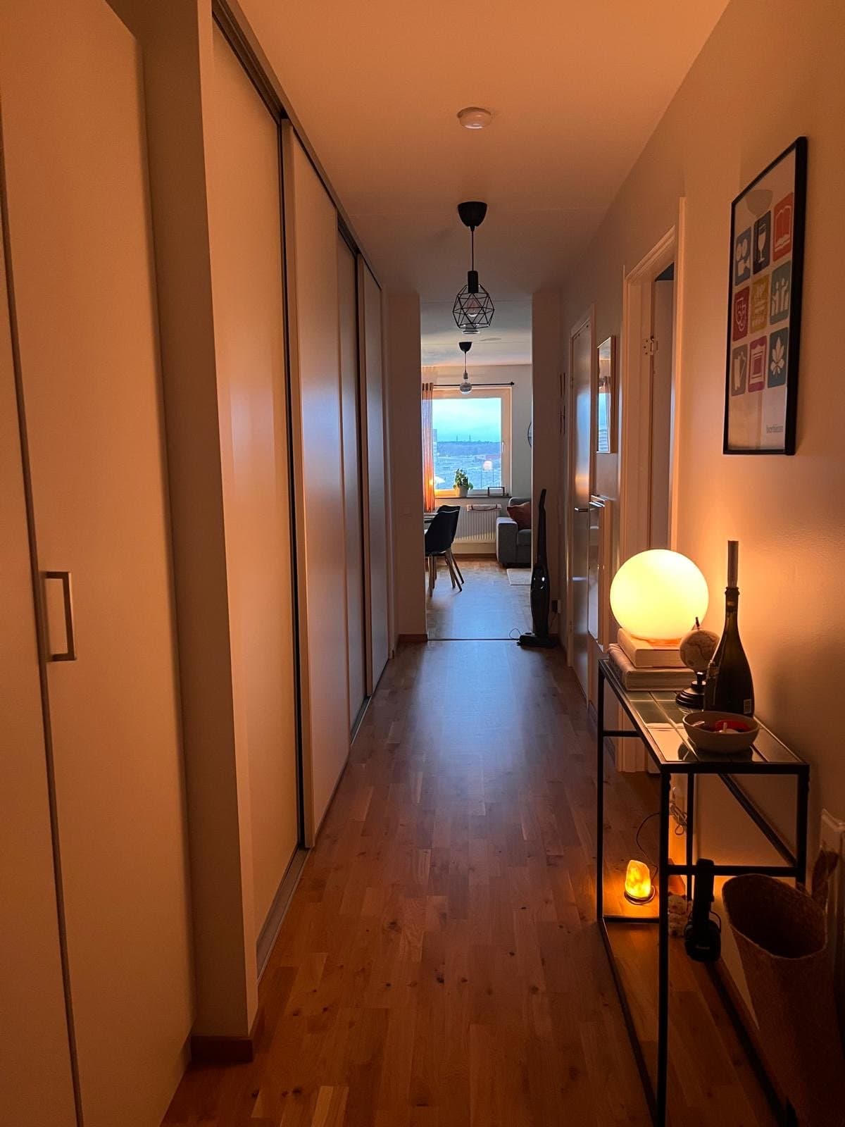 Enköpingsvägen i Järfälla