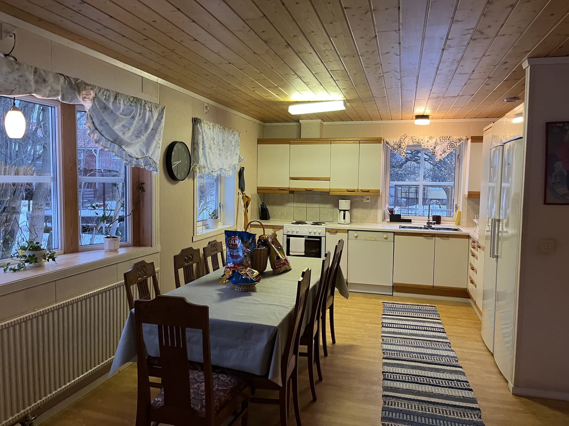 Hansesgatan i Borlänge