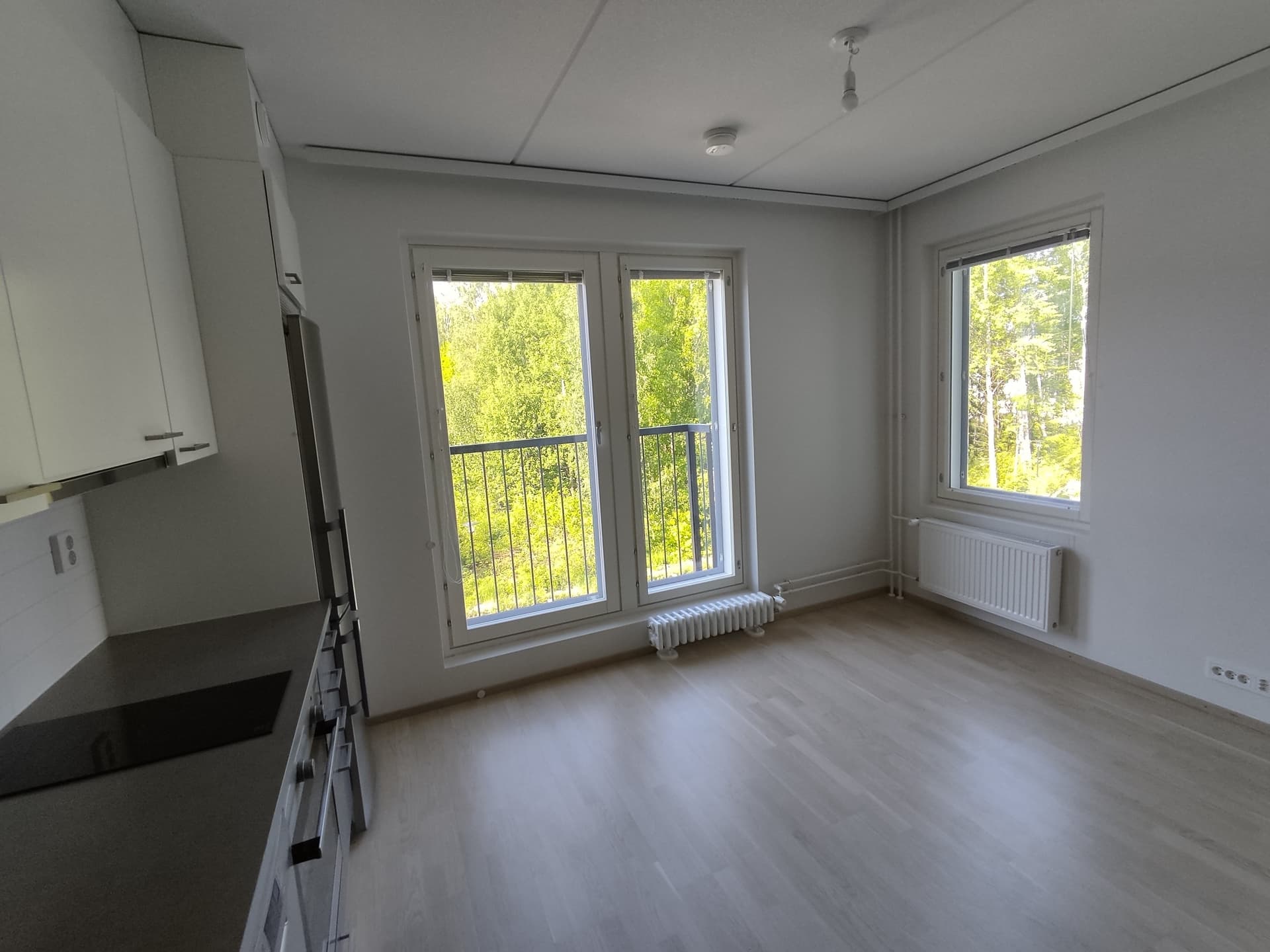 Bredanportti i Kauniainen