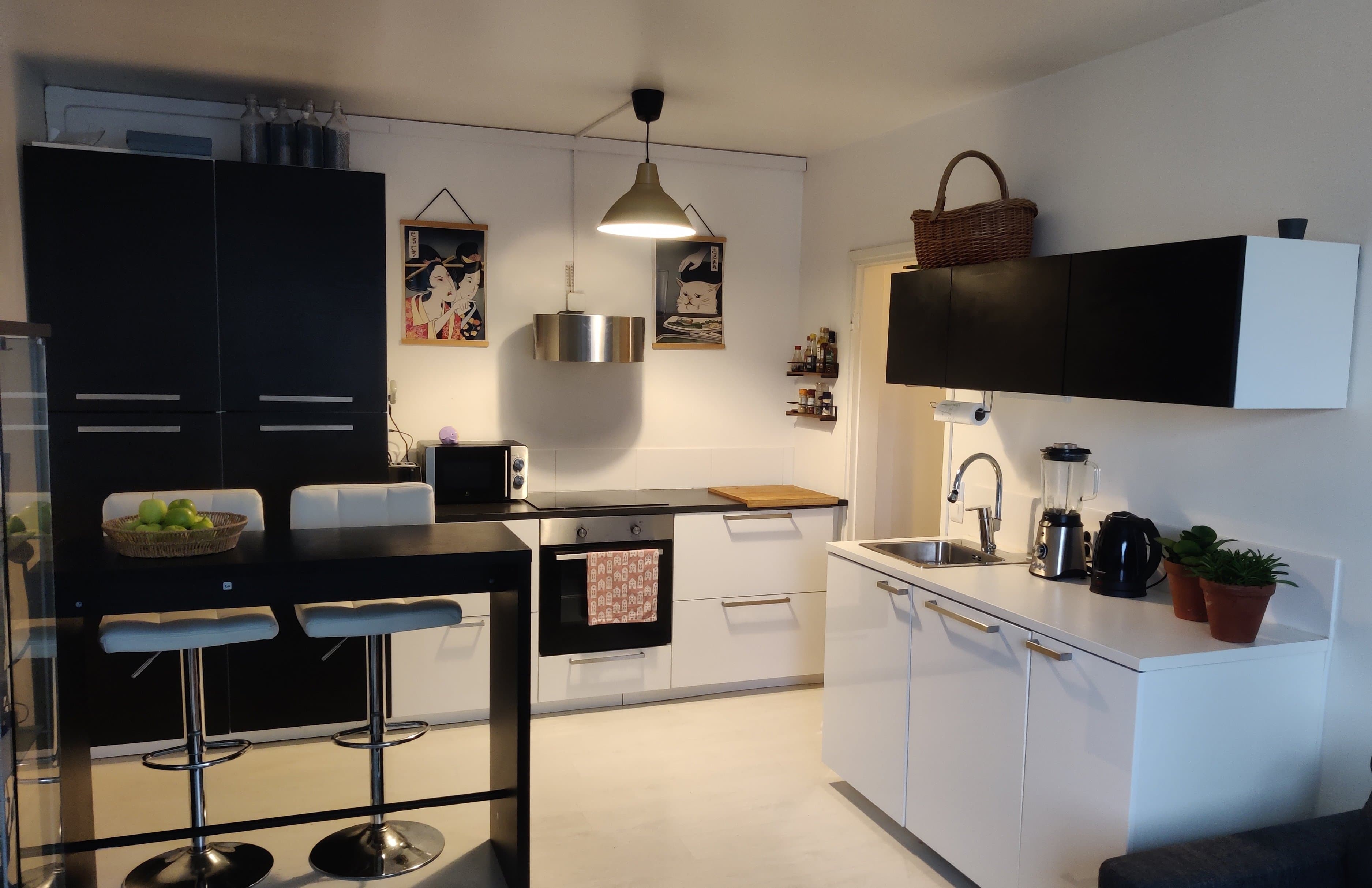 Kirkonkyläntie i Helsinki
