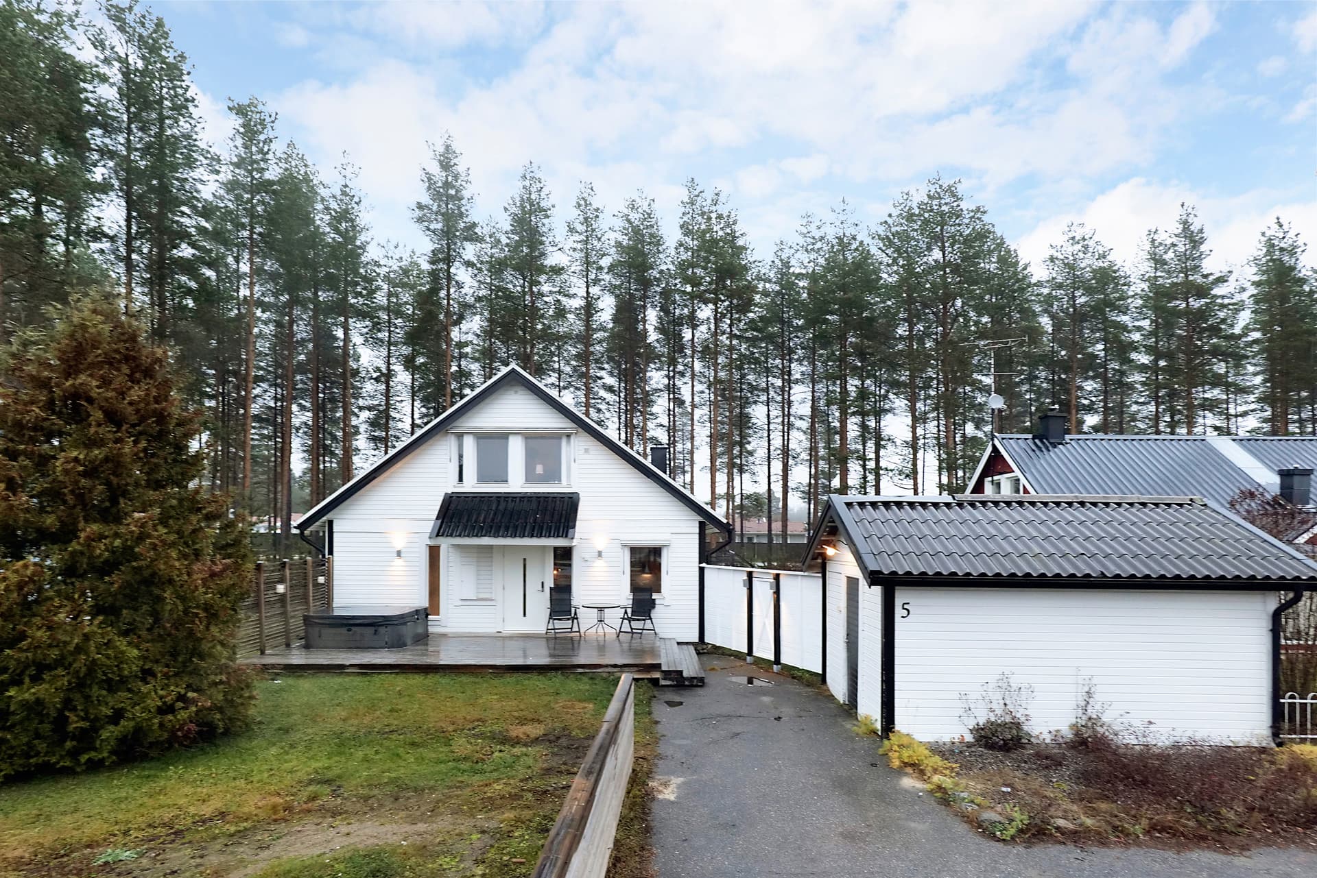 Barrgränd