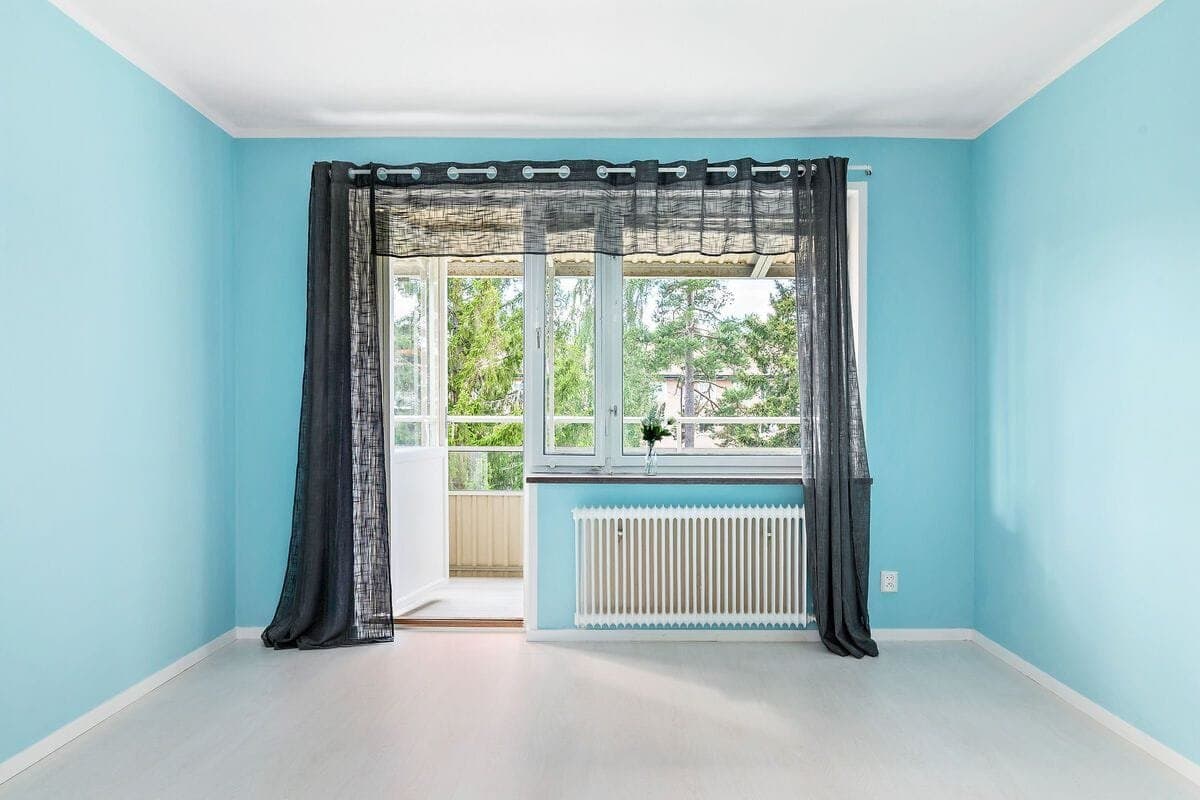 Kusbyvägen i Hallstavik