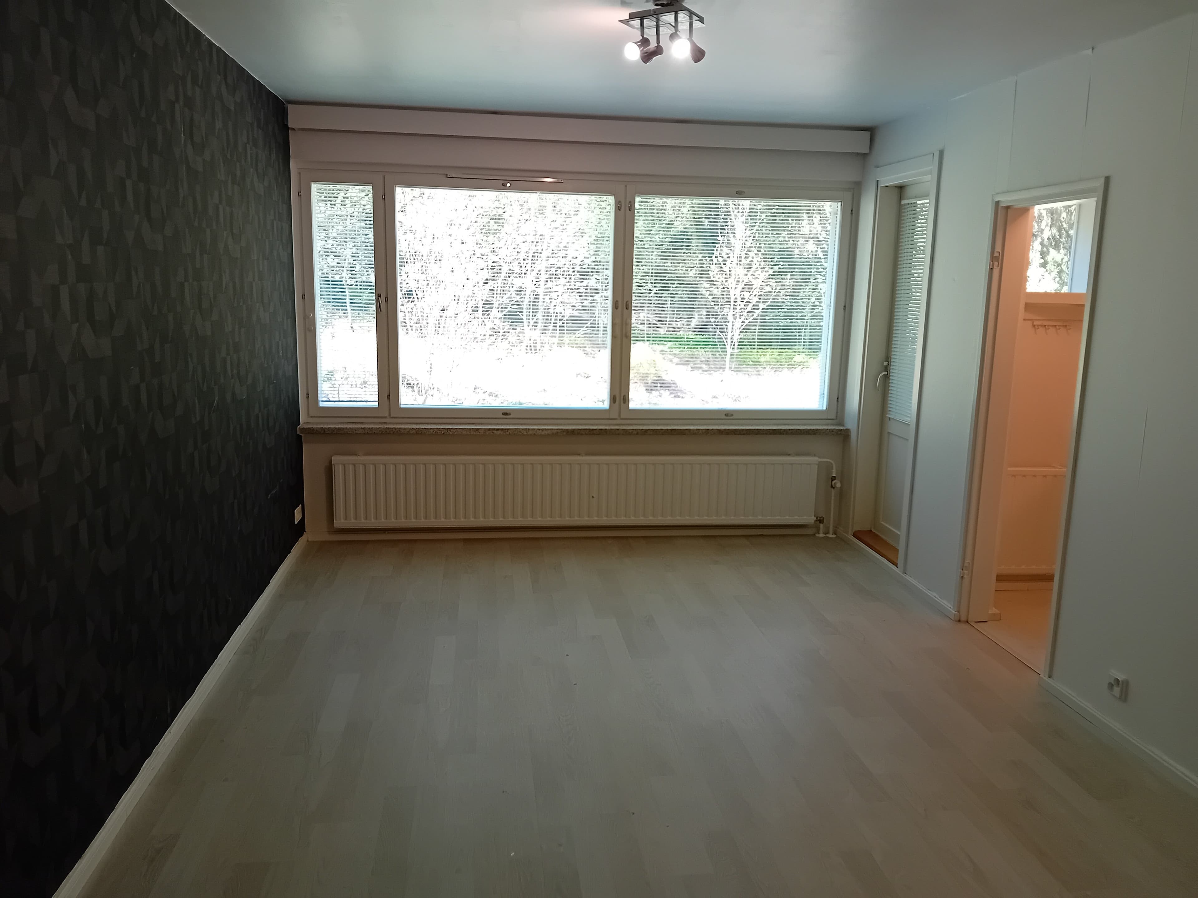 Metsäpellontie i Lahti