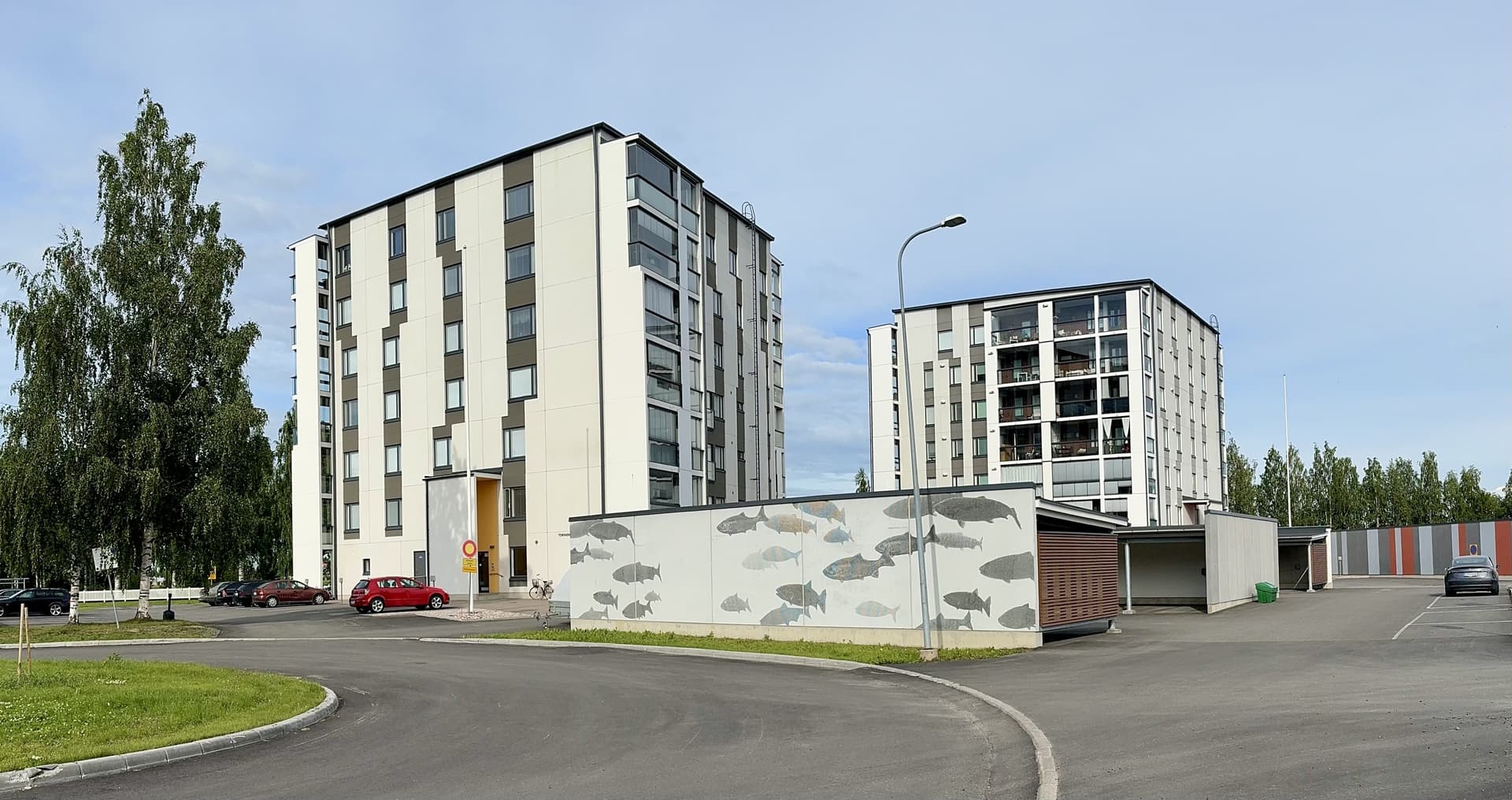 Panimonranta i Tornio