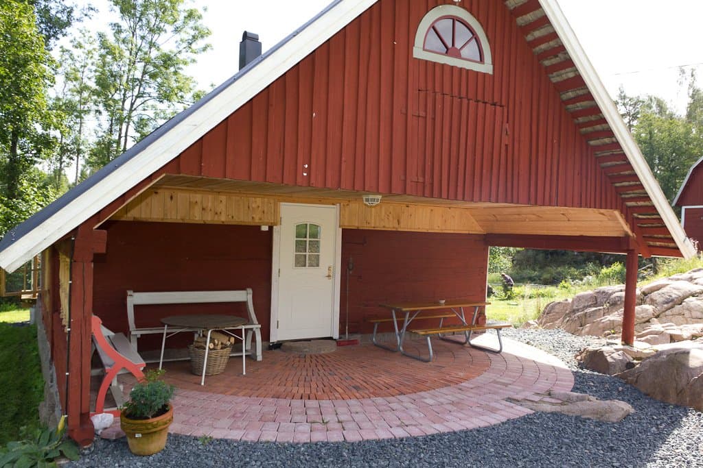 Beskvarns gård i Åseda