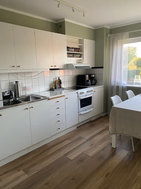 Änggatan i Nässjö