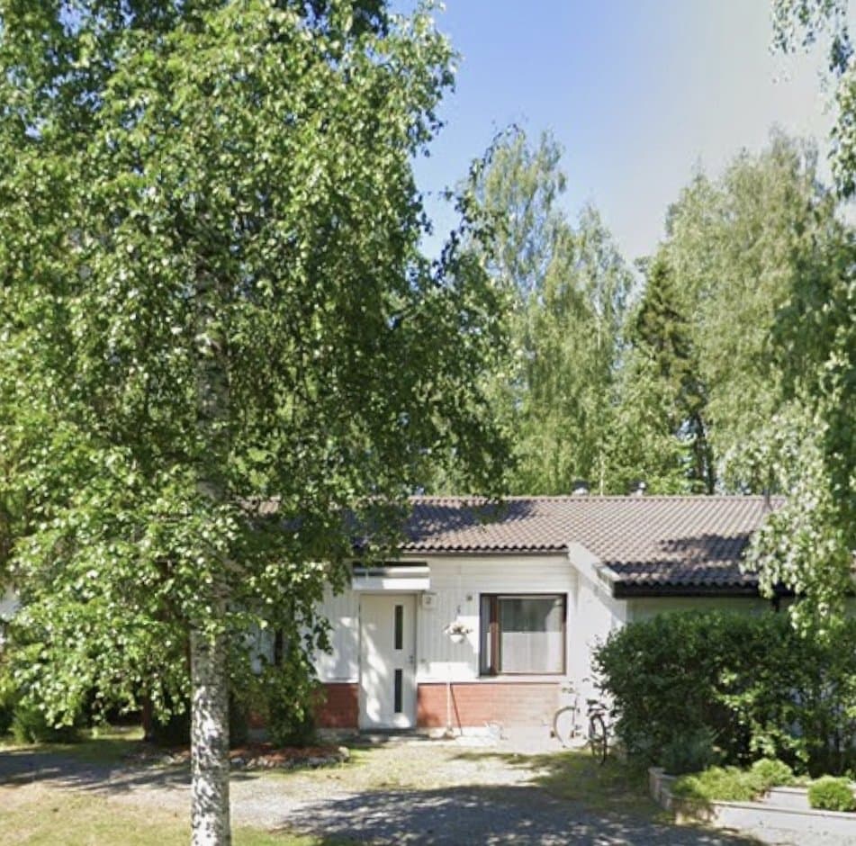 Menninkäisentie i Lempäälä