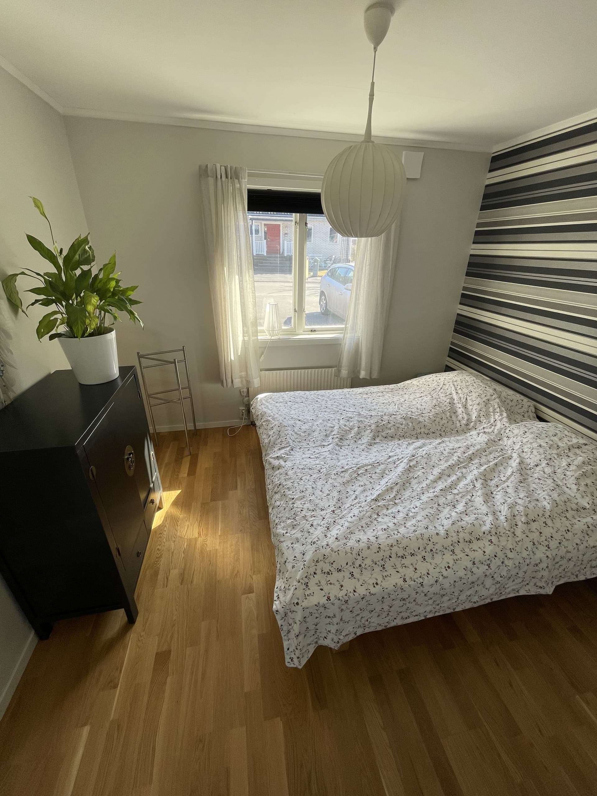 Hökvägen i Umeå