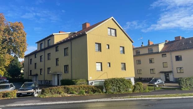Riktargatan i Torshälla